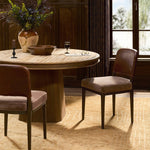 Ryver Dining Chair FURNITURE - dining chairs Four Hands