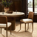 Ryver Dining Chair FURNITURE - dining chairs Four Hands