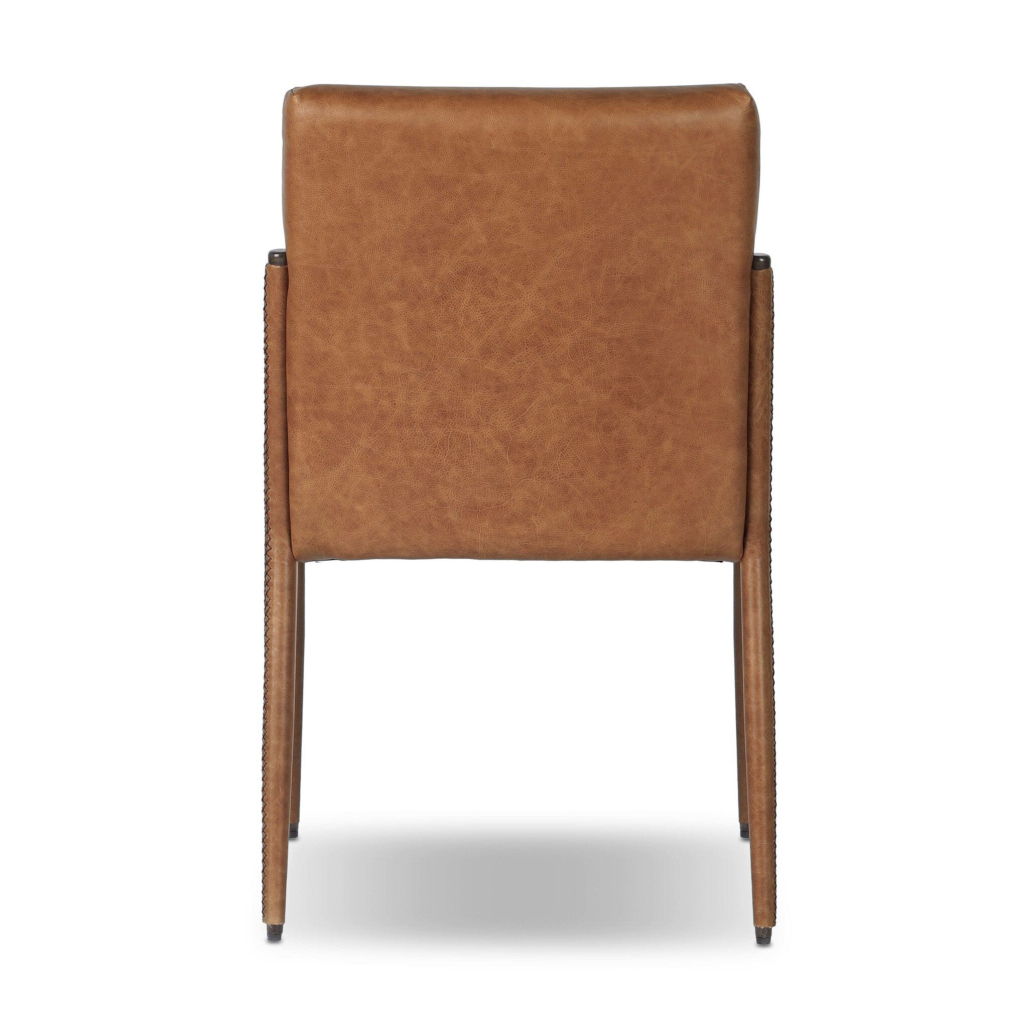Quill Dining Chair FURNITURE - dining chairs Four Hands