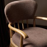 Marzio Dining Chair FURNITURE - dining chair Four Hands