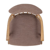 Marzio Dining Chair FURNITURE - dining chair Four Hands