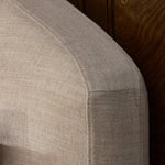 Oasley Slipcover Bed FURNITURE - beds Four Hands