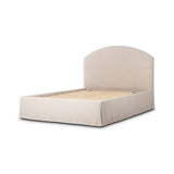 Oasley Slipcover Bed FURNITURE - beds Four Hands