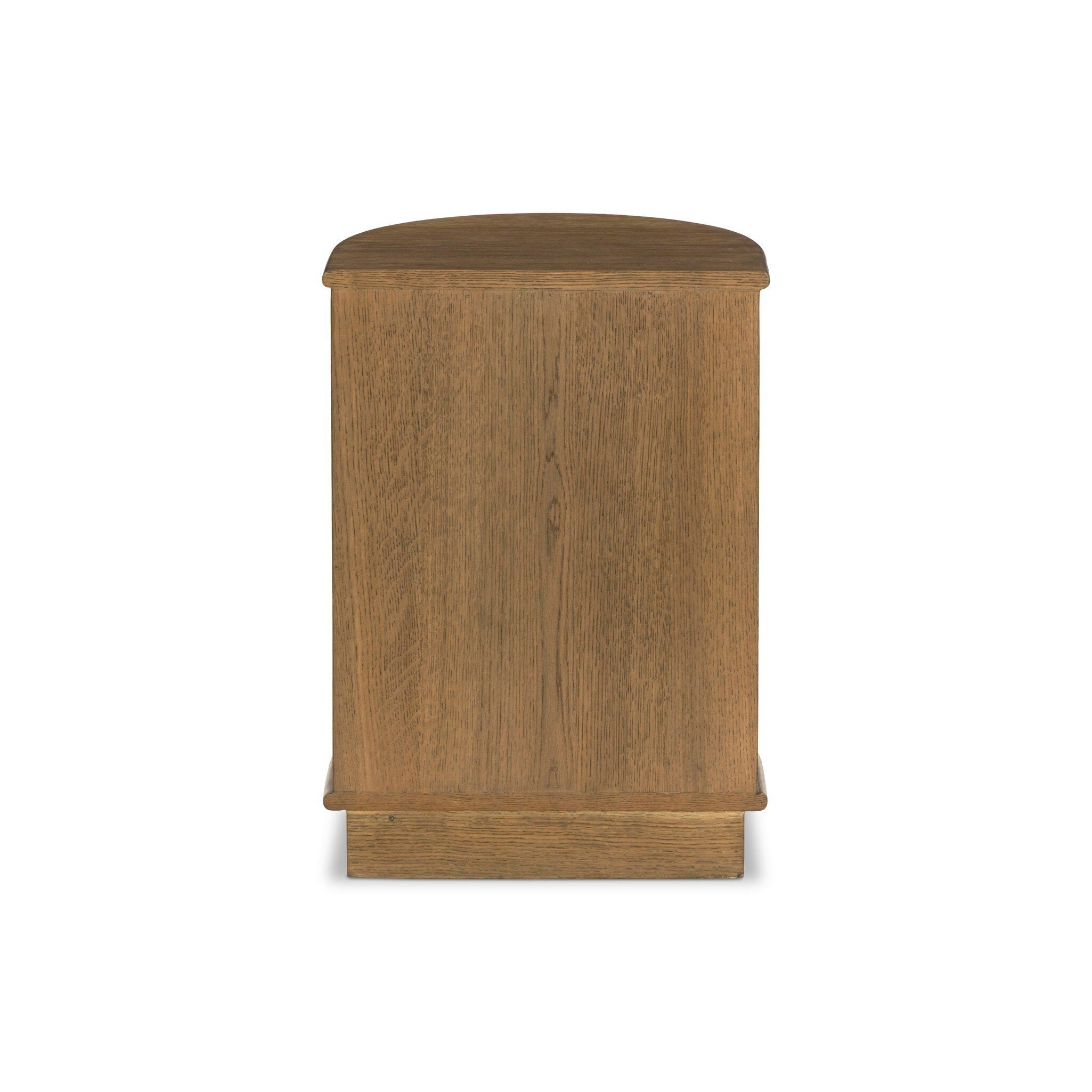 Zoe Nightstand FURNITURE - nightstand Four Hands