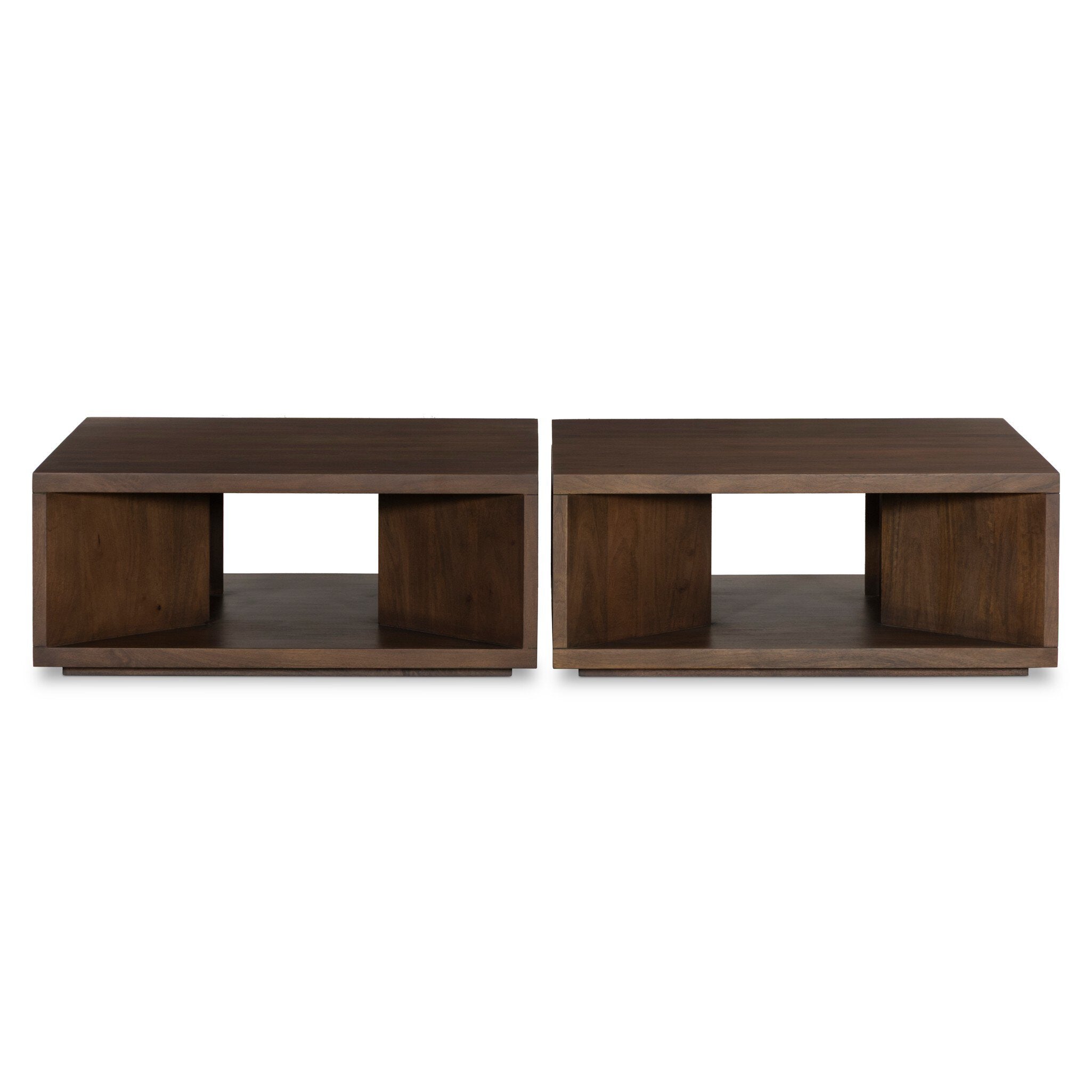 Rico Coffee Table FURNITURE - coffee table Four Hands