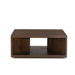 Rico Coffee Table FURNITURE - coffee table Four Hands