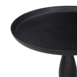 IN STORE - Carden End Table FURNITURE - side table Four Hands