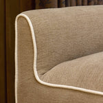 Allonia Accent Stool FURNITURE - stools Four Hands