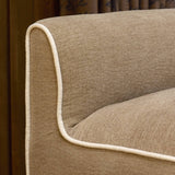 Allonia Accent Stool FURNITURE - stools Four Hands