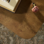 Morley Coffee Table FURNITURE - coffee table Four Hands