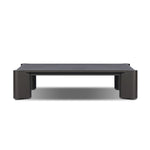 Soho Outdoor Metal Coffee Table FURNITURE - coffee table Four Hands