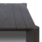 Soho Outdoor Metal Coffee Table FURNITURE - coffee table Four Hands