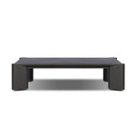Soho Outdoor Metal Coffee Table FURNITURE - coffee table Four Hands
