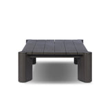 Soho Outdoor Metal Coffee Table FURNITURE - coffee table Four Hands