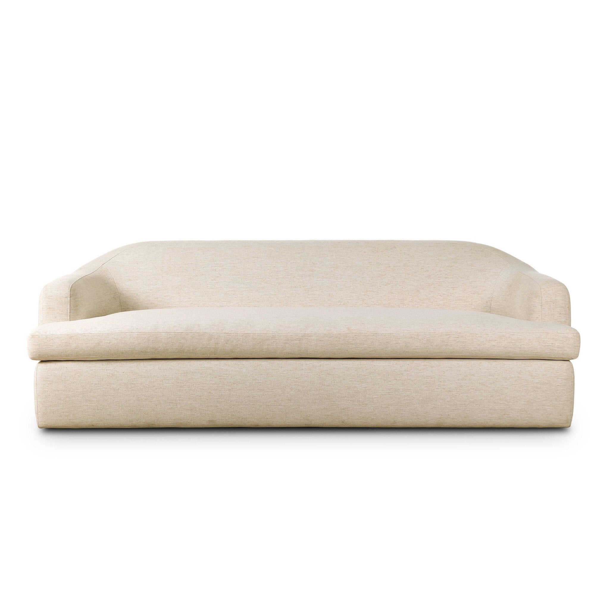 Phaedra Sofa FURNITURE - sofa Four Hands Crypton Nomad Snow