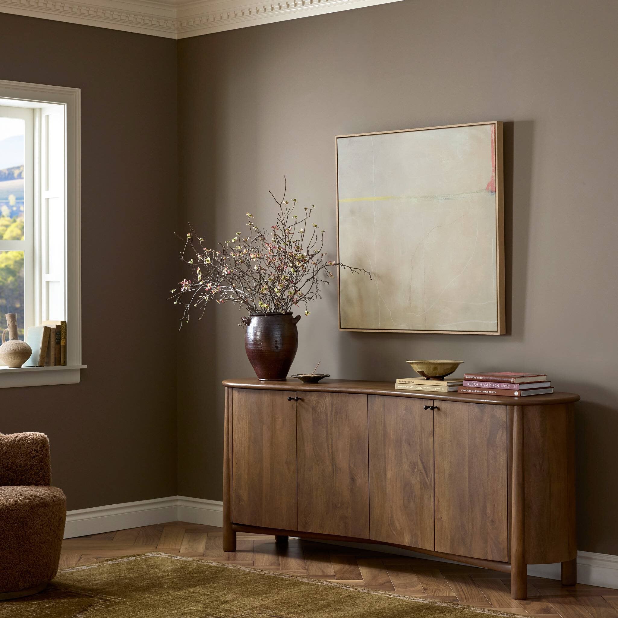 Tindra Sideboard FURNITURE - sideboard Four Hands