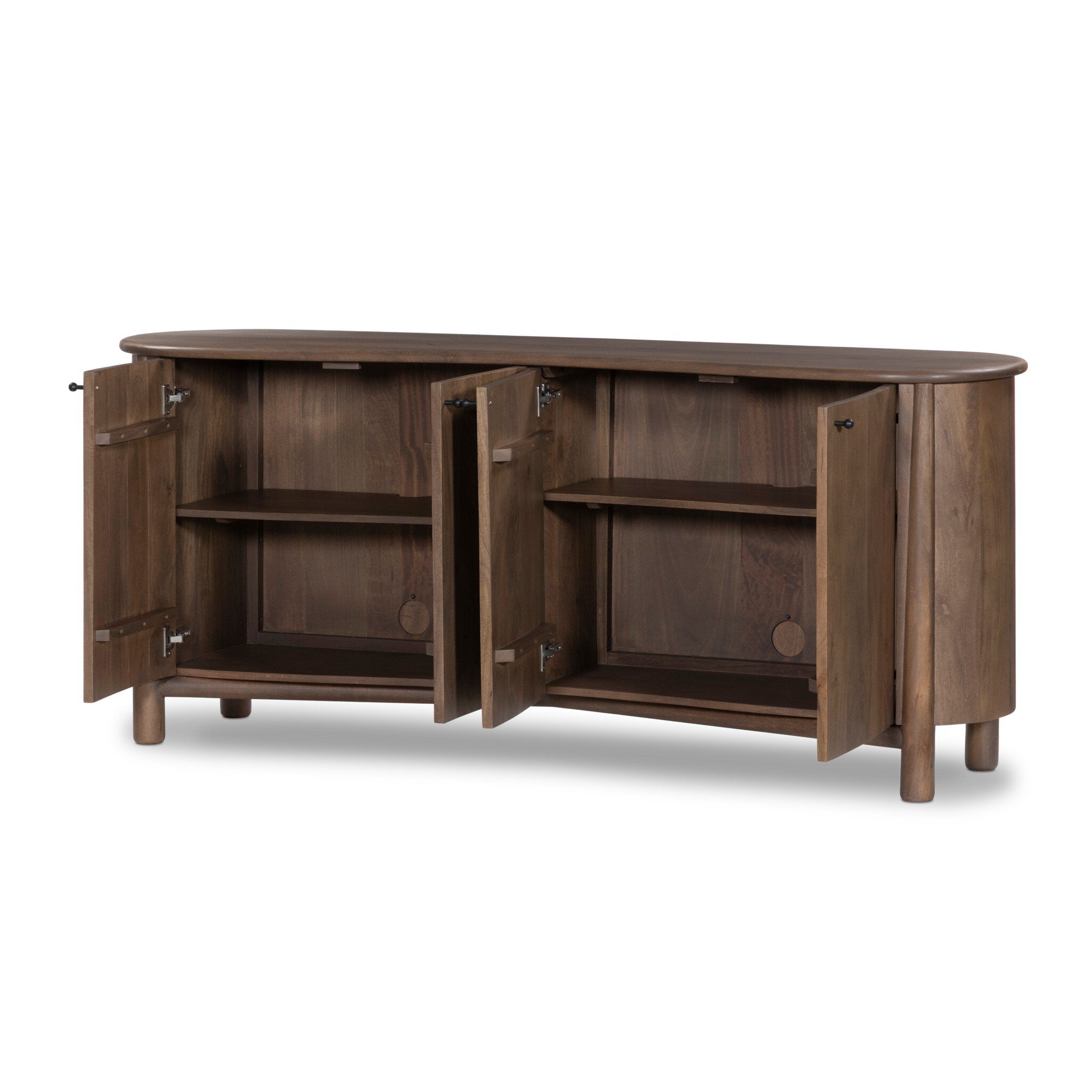 Tindra Sideboard FURNITURE - sideboard Four Hands