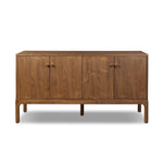 Arturo 4 Door Sideboard FURNITURE - sideboard Four Hands Natural Walnut