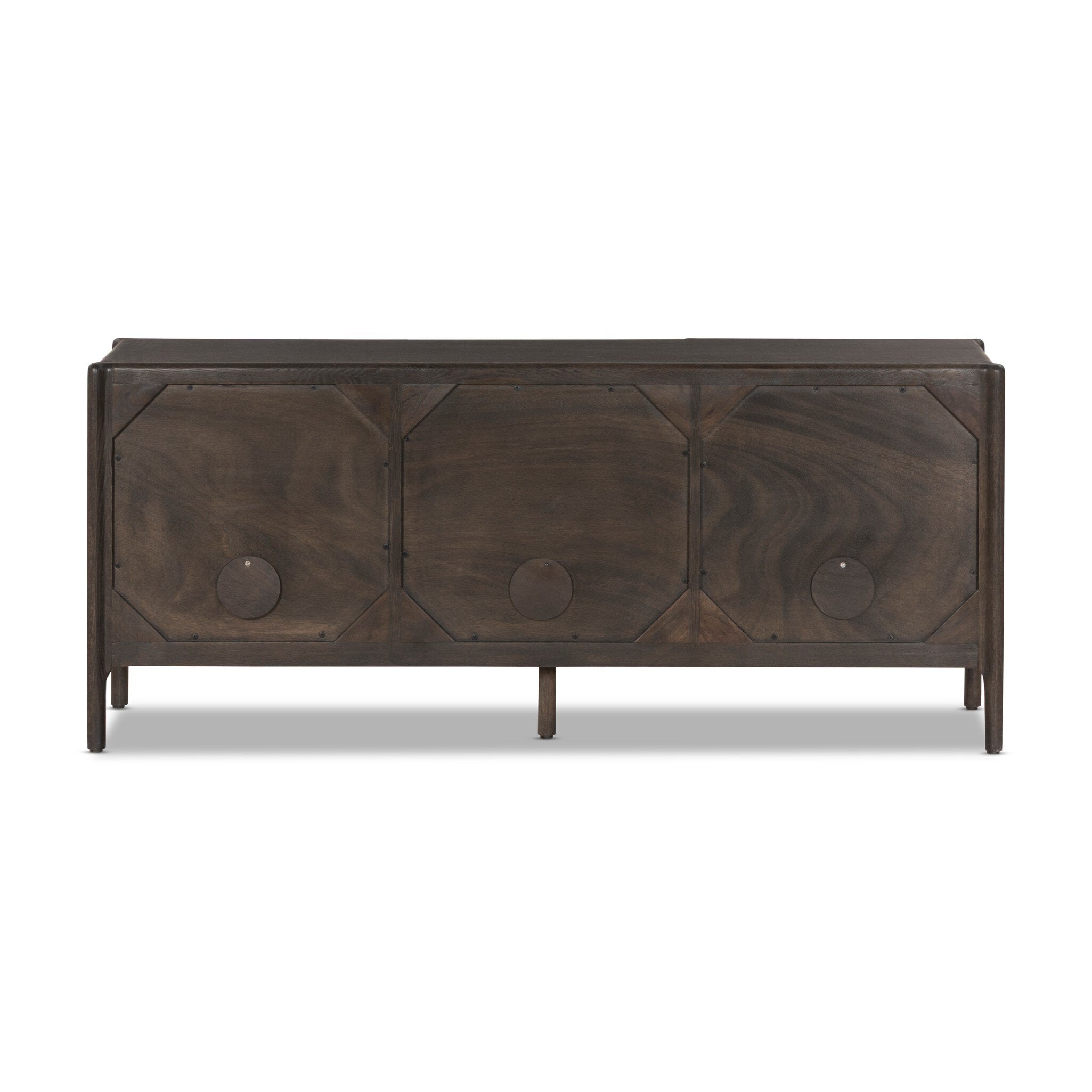 Cosgrove Media Console FURNITURE - console table Four Hands
