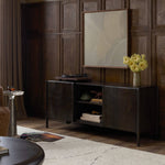 Cosgrove Media Console FURNITURE - console table Four Hands