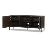 Cosgrove Media Console FURNITURE - console table Four Hands