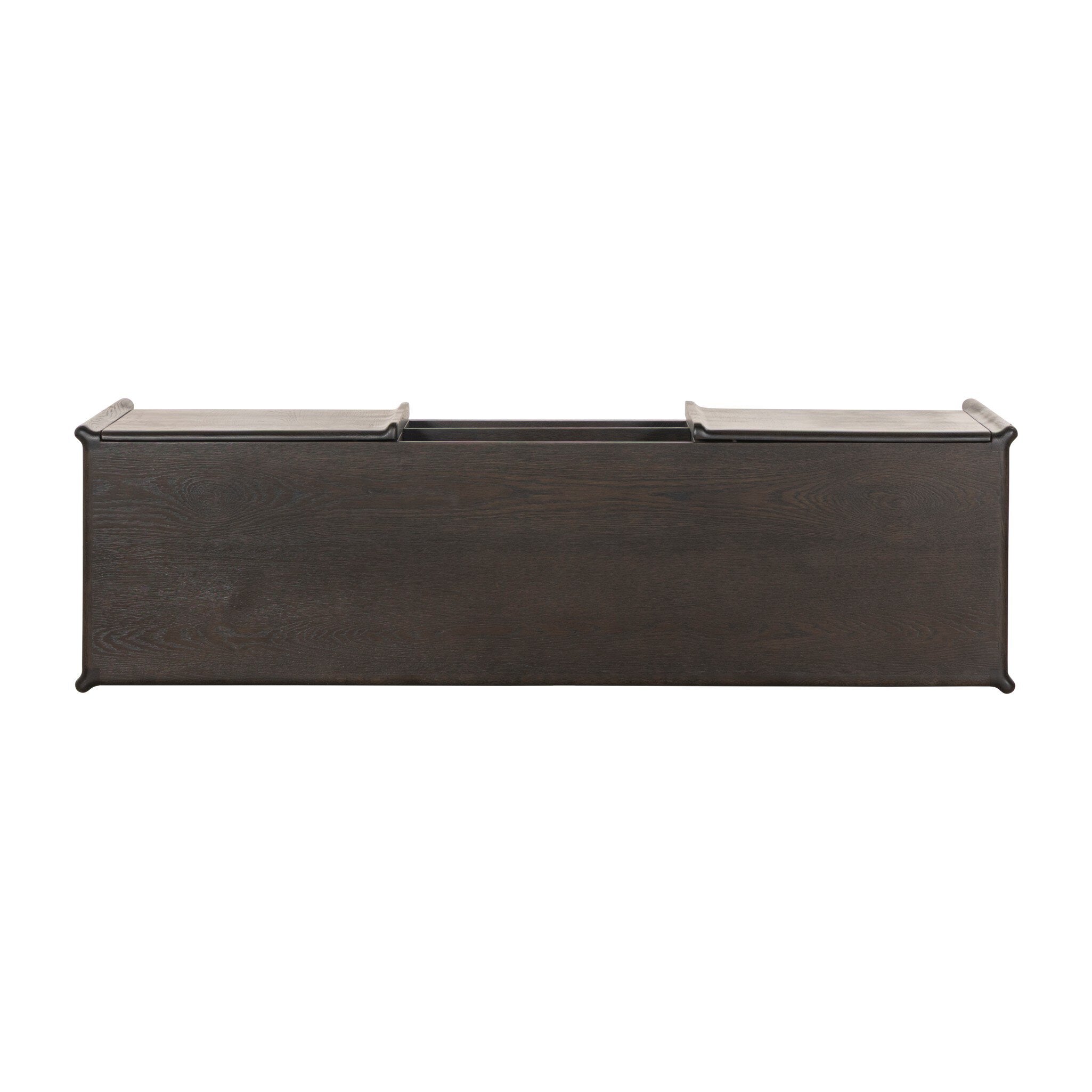 Cosgrove Media Console FURNITURE - console table Four Hands