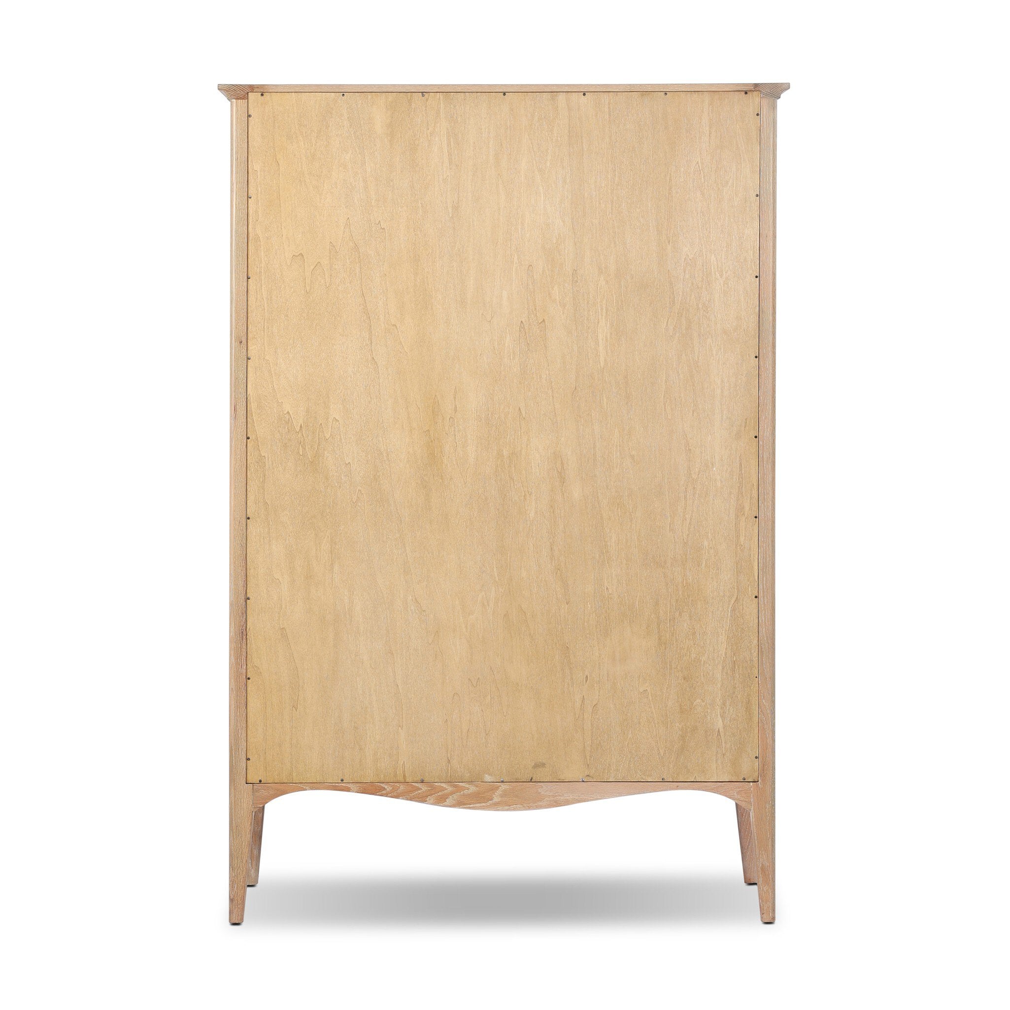 Gates Cabinet FURNITURE - cabinets Four Hands