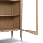 Gates Cabinet FURNITURE - cabinets Four Hands