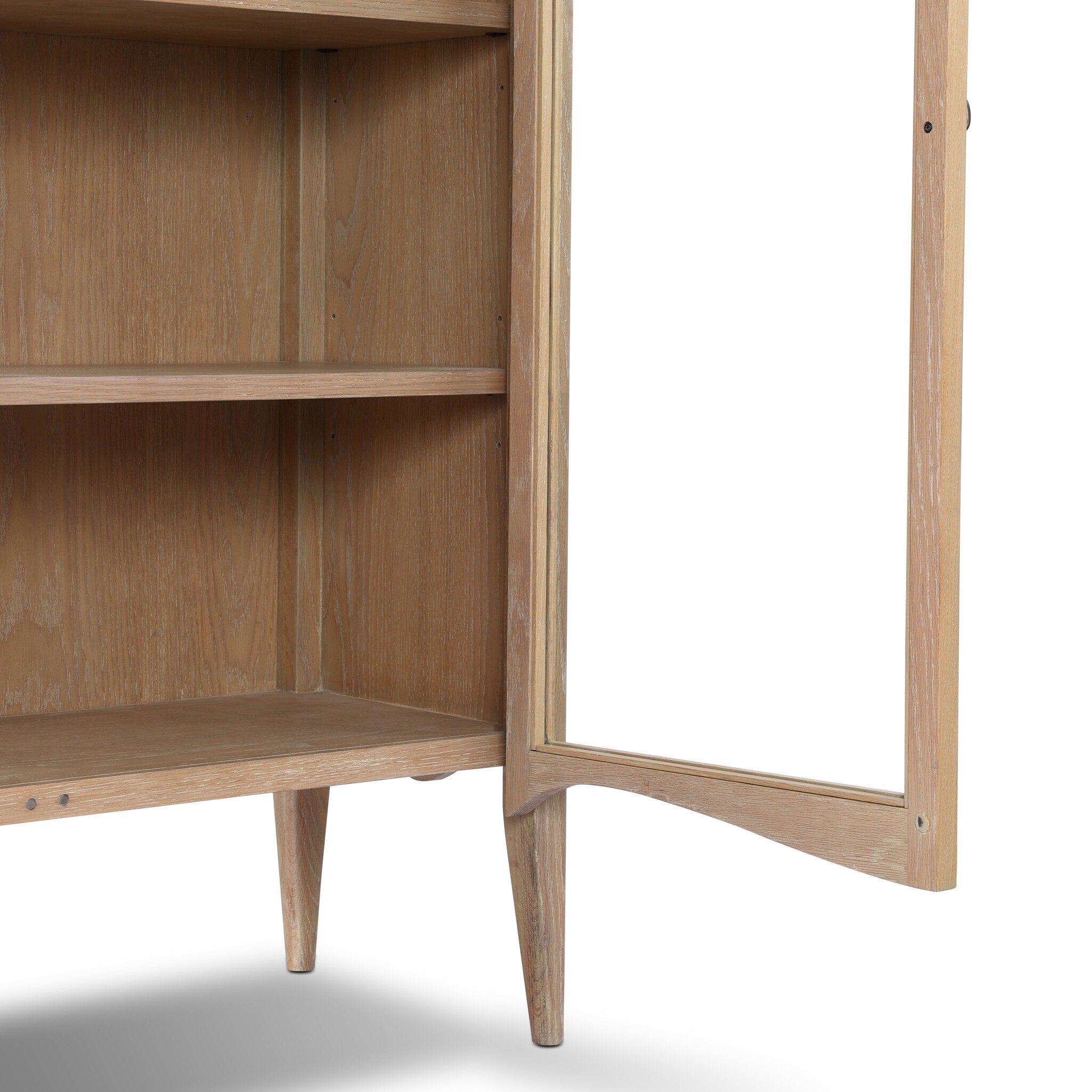 Gates Cabinet FURNITURE - cabinets Four Hands