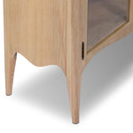 Gates Cabinet FURNITURE - cabinets Four Hands
