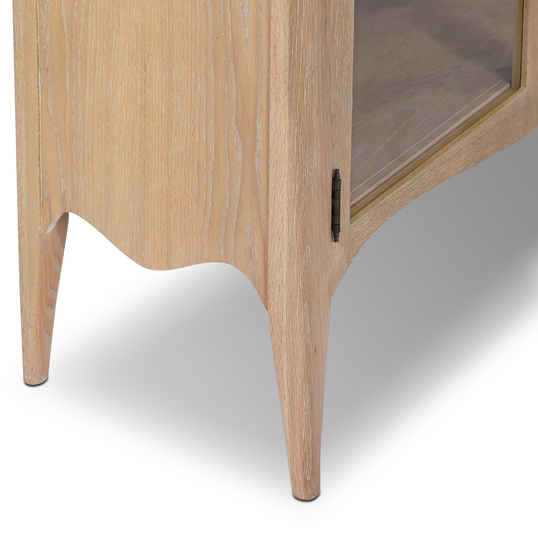 Gates Cabinet FURNITURE - cabinets Four Hands