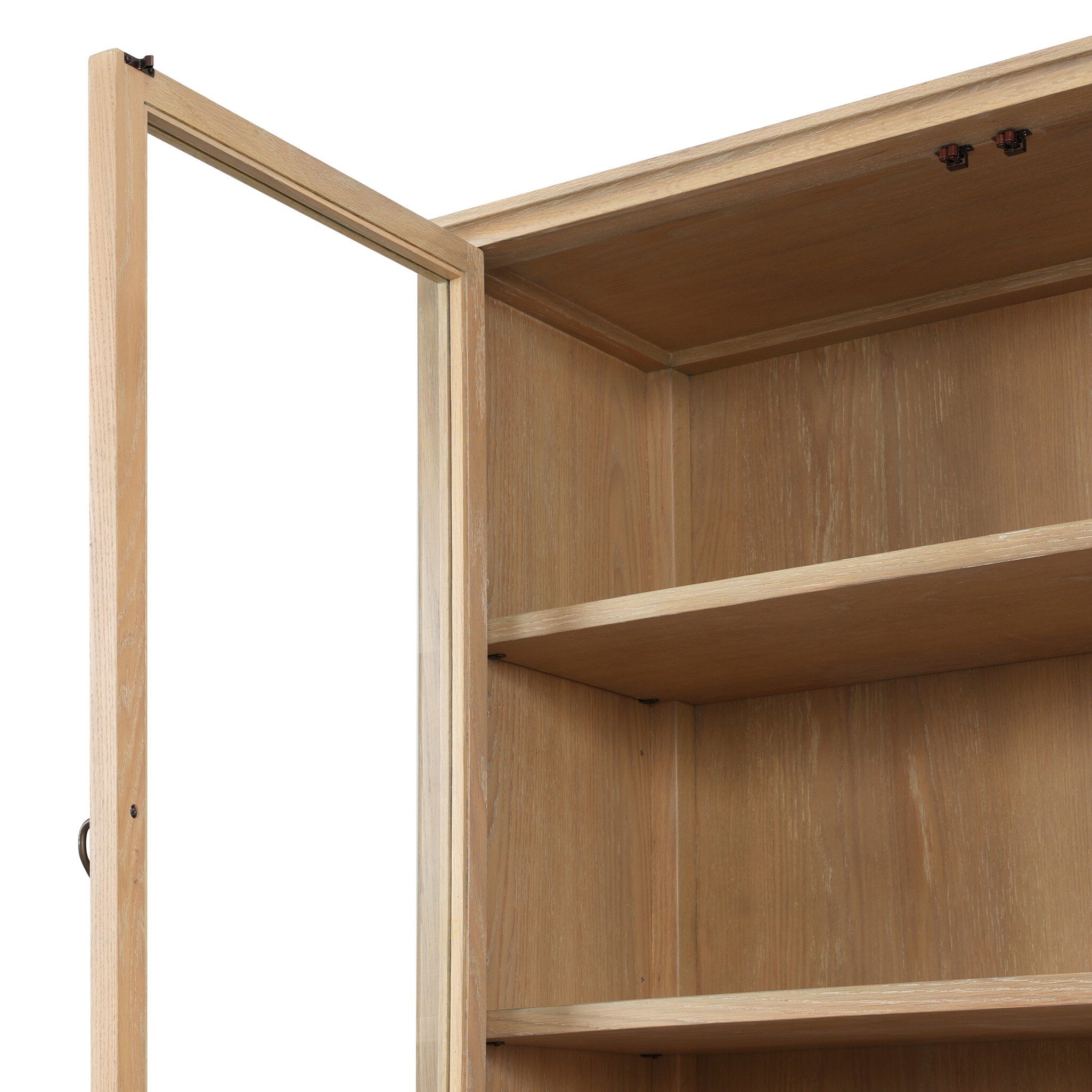 Gates Cabinet FURNITURE - cabinets Four Hands