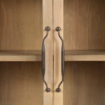 Gates Cabinet FURNITURE - cabinets Four Hands