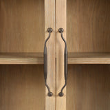 Gates Cabinet FURNITURE - cabinets Four Hands