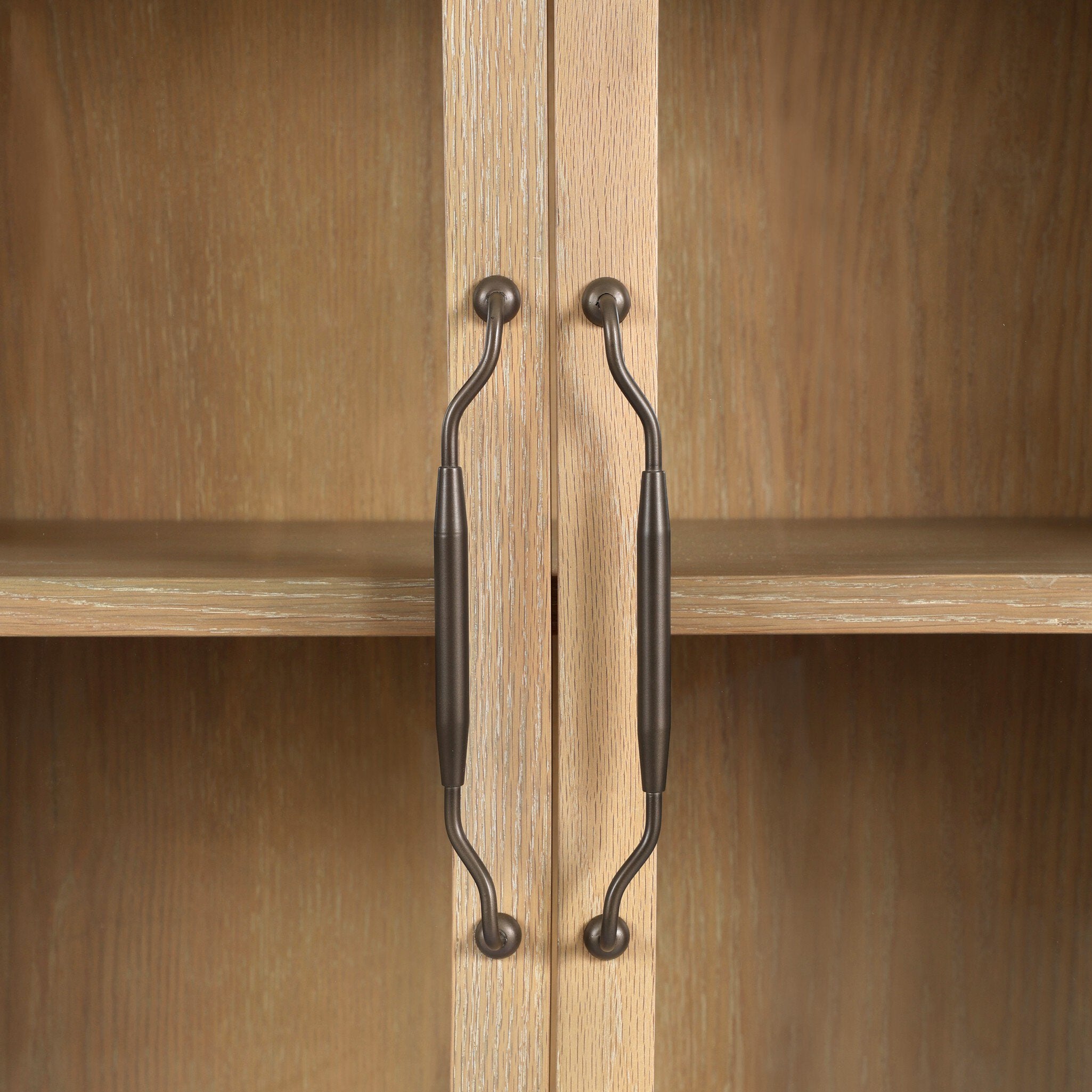 Gates Cabinet FURNITURE - cabinets Four Hands