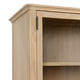 Gates Cabinet FURNITURE - cabinets Four Hands