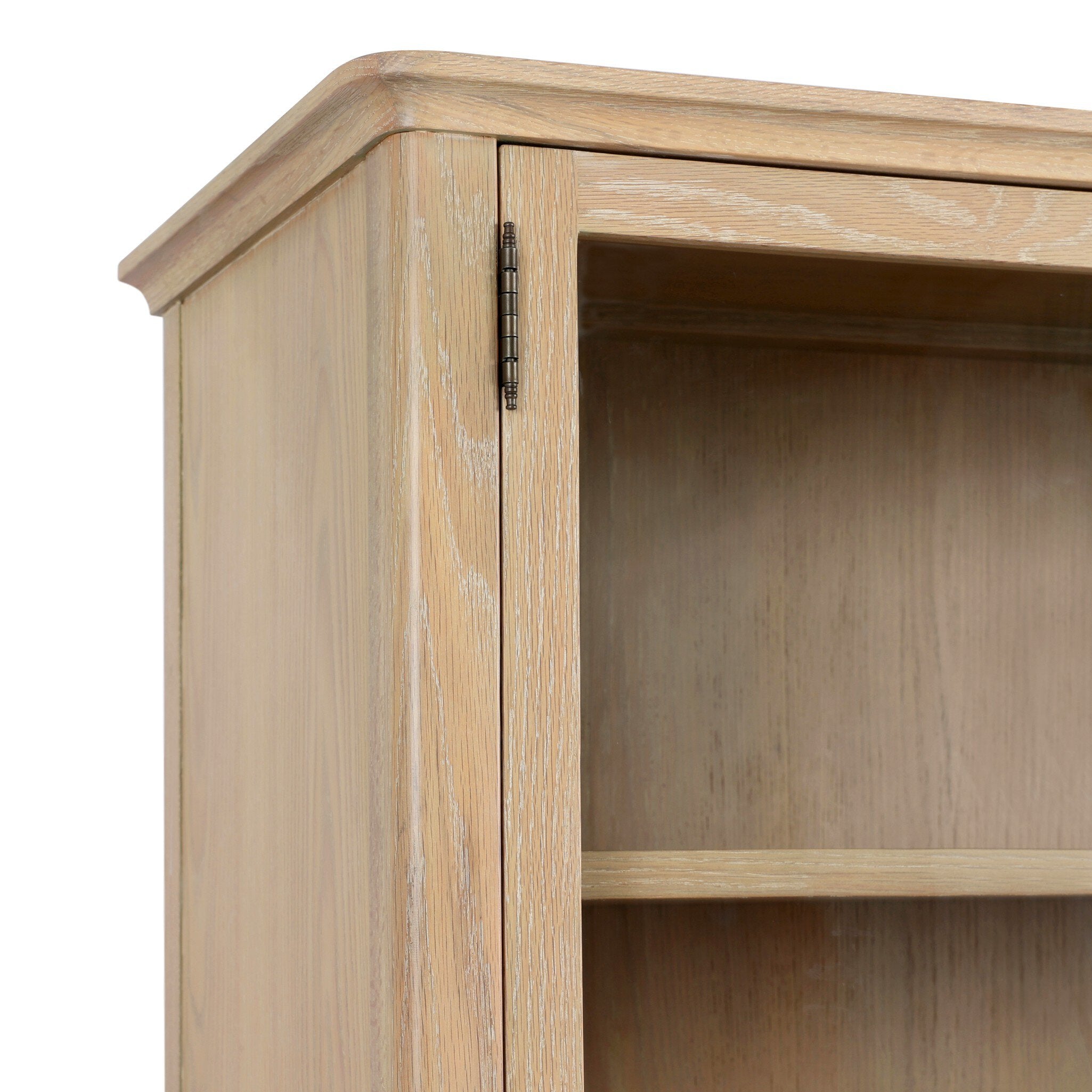 Gates Cabinet FURNITURE - cabinets Four Hands