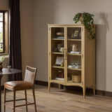 Gates Cabinet FURNITURE - cabinets Four Hands