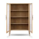 Gates Cabinet FURNITURE - cabinets Four Hands