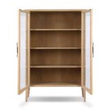 Gates Cabinet FURNITURE - cabinets Four Hands