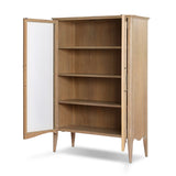 Gates Cabinet FURNITURE - cabinets Four Hands