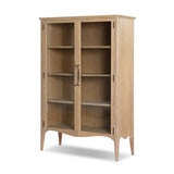 Gates Cabinet FURNITURE - cabinets Four Hands