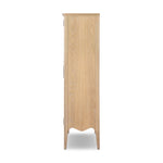 Gates Cabinet FURNITURE - cabinets Four Hands