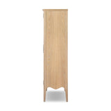 Gates Cabinet FURNITURE - cabinets Four Hands