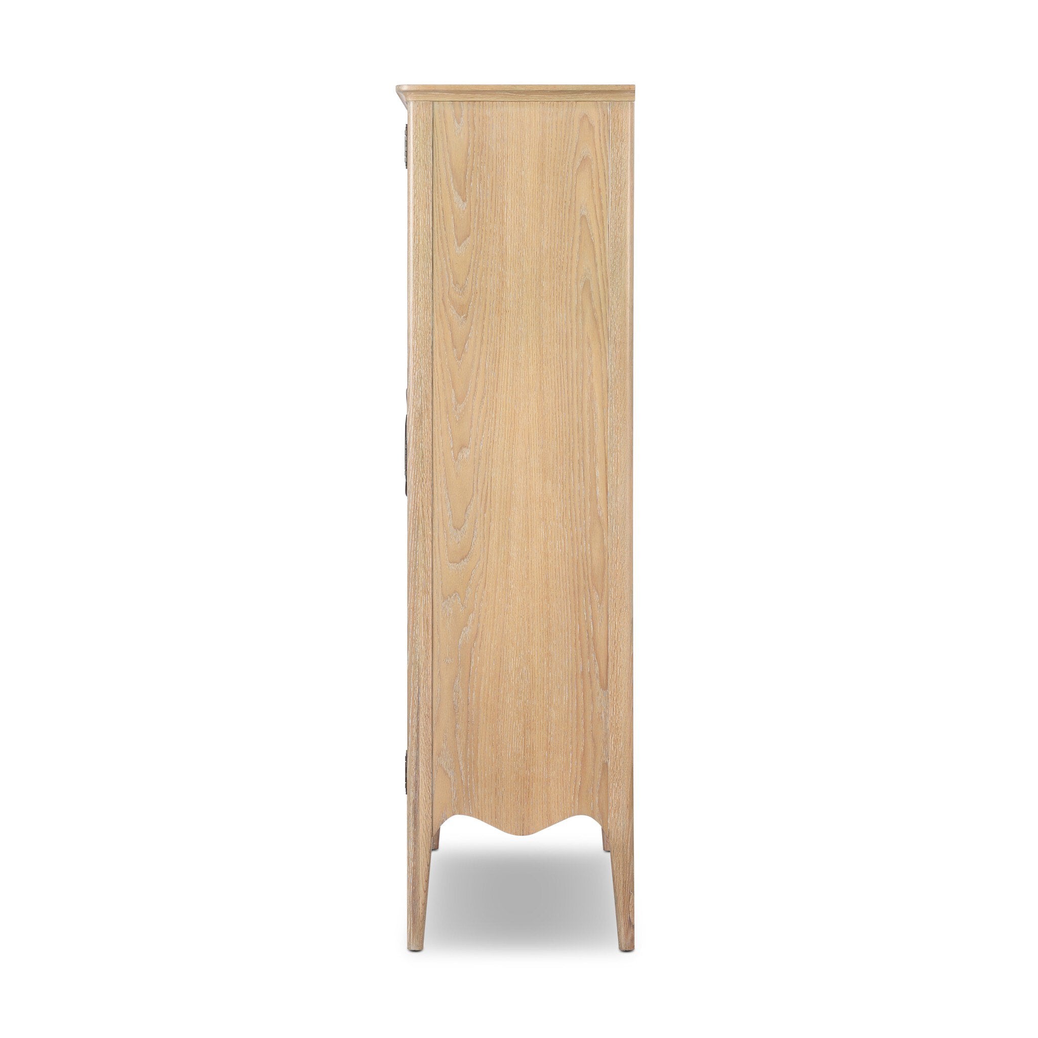 Gates Cabinet FURNITURE - cabinets Four Hands