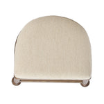 Royce Backless Stool FURNITURE - stools Four Hands