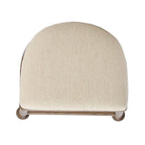 Royce Backless Stool FURNITURE - stools Four Hands