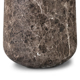 Claire Outdoor End Table FURNITURE - end table Four Hands