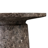 Claire Outdoor End Table FURNITURE - end table Four Hands