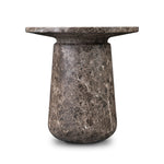 Claire Outdoor End Table FURNITURE - end table Four Hands